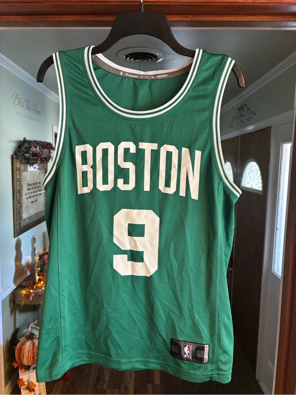 Derrick White Boston Celtics #9 Men’s NBA Jersey
